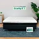 Colchón de Espuma Gravity E18